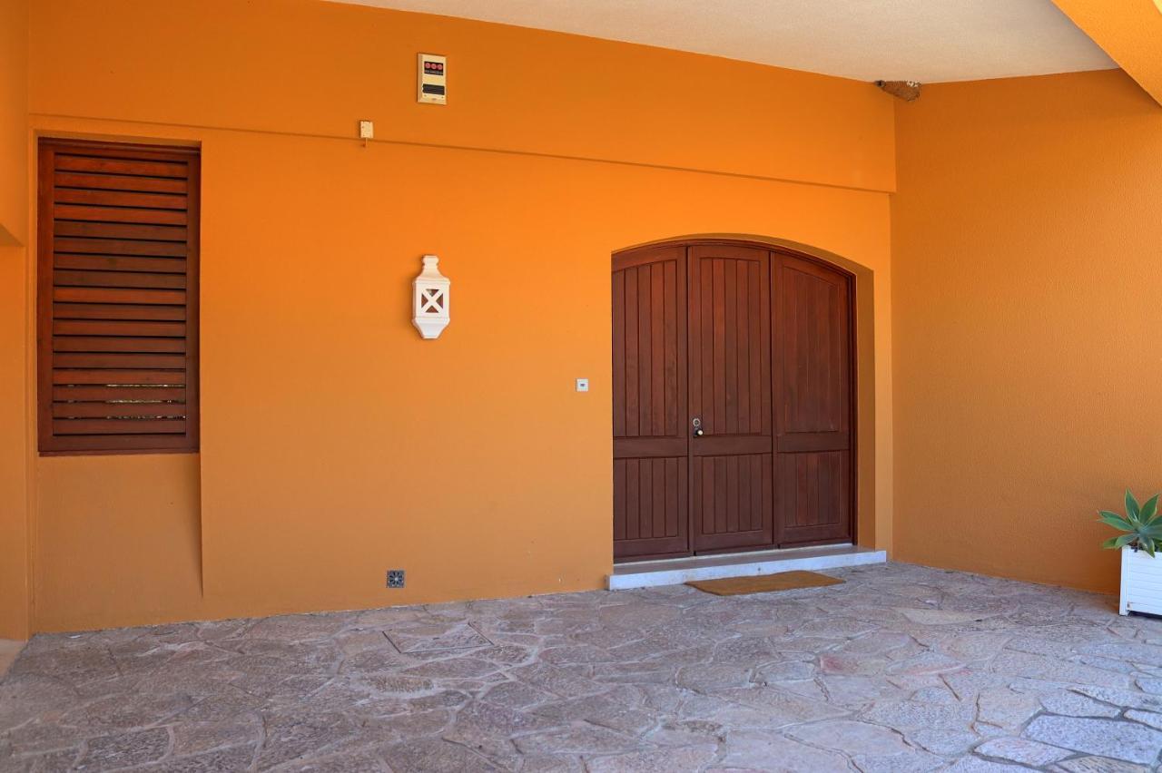 Casa Da Palmeira, Pool & Soccer Pitch ヴィラモウラ エクステリア 写真