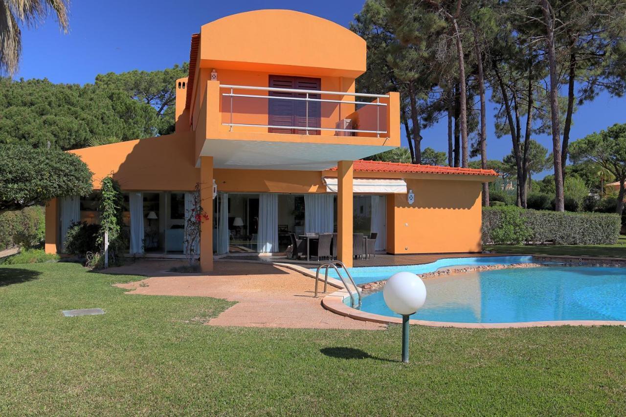 Casa Da Palmeira, Pool & Soccer Pitch ヴィラモウラ エクステリア 写真